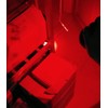 RaySoar 2 Pack Red Light Flashlight Red LDE Flashlight Red