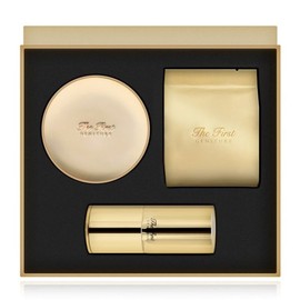 OHUI 오휘 더 퍼스트 제너츄어 앰풀 커버 쿠션 01호 밀크베이지 O Hui The First Generation Ampoule Cover Cushion No. 01 Milk Beige