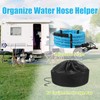 Cupohus Heated Water Hose for RV 25FT (5/8" ID,-45℉) with