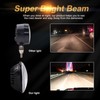 H5001 Led Headlight, 5.75" 5-3/4" Round Par46 LED Unity Spotlight,