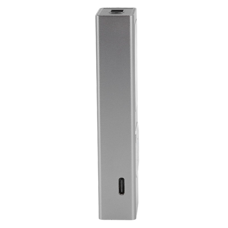 Distance Meter Accurate Voice Broadcast Small Electronic Ruler Handheld Rangefinder