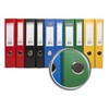 OFFICE CENTRE 1 x Black A4 Large 75mm Lever Arch