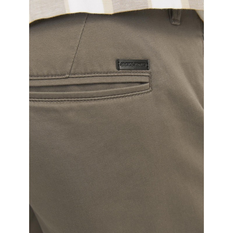 JACK & JONES Men's Regular Fit Chino Shorts JPSTBOWIE JJSHORTS