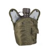 Mil-Tec Unisex – Erwachsene Flasche-14505001 Flasche, Oliv, Kunststoff, Einheitsgröße