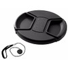 105MM Front Lens Cap with Keep Leash 105 mm Quality