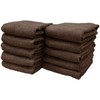 8 Year Towel, Hand Towel, 13.4 x 13.8 inches (34