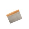 Nordic Ware Dough Cutter with Beechwood Grip, Stainless Steel Blade