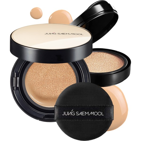 JUNG SAEM MOOL [JUNGSAEMMOOL OFFICIAL] Essential Skin Nuder Cushion (Light)