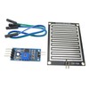 KKHMF 6pcs Raindrop Detection Sensor Module LM393 Weather Monitor Sensor