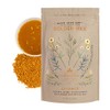 Harney & Sons Golden Milk Powder| Wellness Blend with Turmeric,