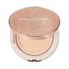 Makeup Helper 메이크업헬퍼 앰플 글로우 쿠션 23g 로즈 글리터 Makeup