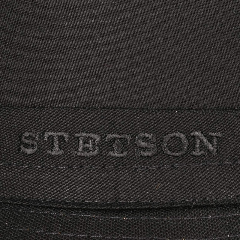 Stetson Athens women's/men's cotton pork pie hat | Cotton hat