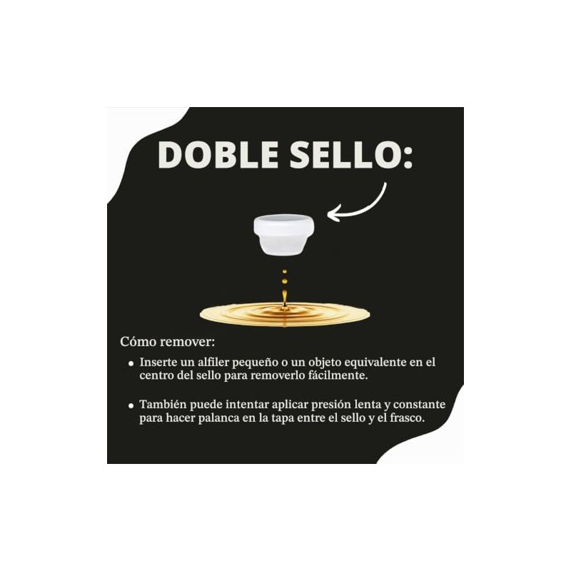 Aceite de rosa mosqueta sin refinar (32 oz)