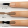 Sally Hansen Miracle Gel Travel Seekers Collection, Nail Polish, Love