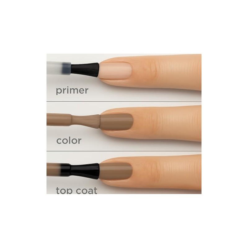 Sally Hansen Miracle Gel Travel Seekers Collection, Nail Polish, Love