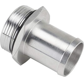 Screw In Hose Connector for Race Pro LS Swap Radiator, 1-1/4 Inch