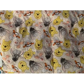 LAP WEIGHTED BLANKET with cartoon characters and 5 lbs, washable