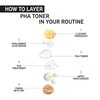 The INKEY List PHA Toner with 3% PHA and 3%