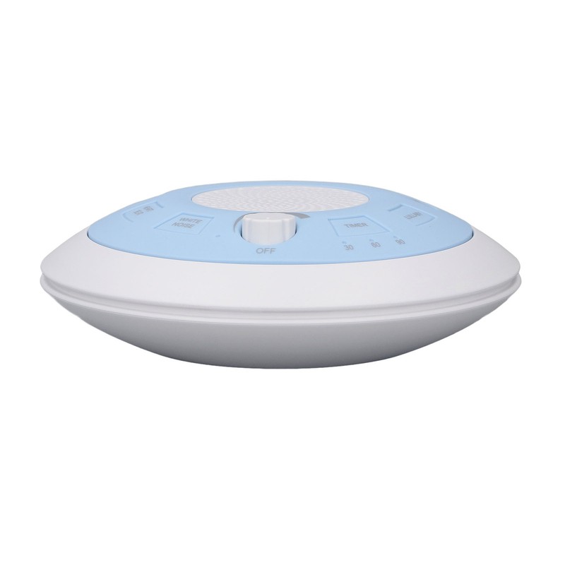 White Noise Sound Machine Soothe Mood 8 Music 3 Timing