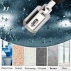 Glass Drill Hole Saw 25 mm, Drill Hollow Drill Bit