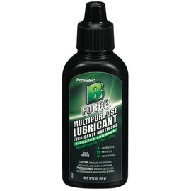 Permatex 80049 B-Force Multi-Purpose Lubricant and Penetrant - 2 oz.