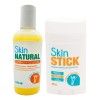 Kit Anti Estrías Y Celulitis + Un Protector De Rozaduras