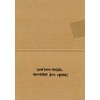 Cat Inside Moving Box - Avanti Funny Encouragement Card