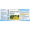 Fair & Pure® - D-Mannose 500mg - Vegan - 120