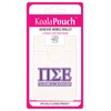 Pi Sigma Epsilon - Koala Pouch - Adhesive Cell Phone