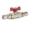 Press Fitting – Press Ball Valve 26 x 2 for