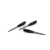CUESOUL Touch-Point Conversion Dart Points for 2BA Soft Tip Darts