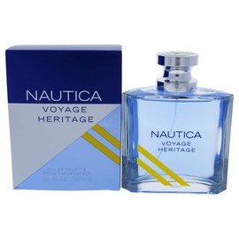 Nautica Voyage Heritage, 3.4 Oz