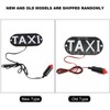 EBTOOLS For Dads Taxi-12V Taxi Windscreen Cab Indicator Lamp Sign