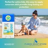 Equate sunscreen sticks for kids 50 SPF- Broad Spectrum, Mineral