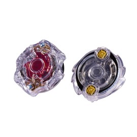 Beyblade B9493EL2 Burst Dual Pack Spryzen and Odax Spiel, Mehrfarbig, Einheitsgröße