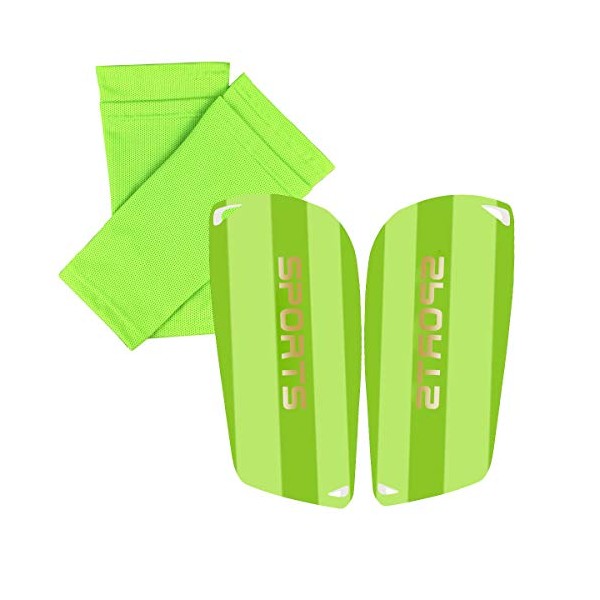 Soccer Shin Guards for Kids Youth, Shin Guard and Shin