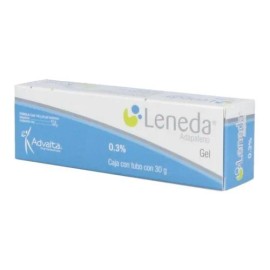Leneda Gel 0.3% (adapaleno)