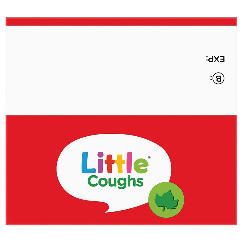 Little Original Coughs Oral Liquid Bottle 200 ml