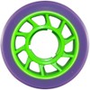 Atom Savant Skate Wheels Purple 93A Set of 4