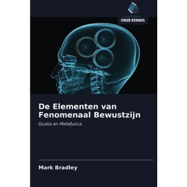 De Elementen van Fenomenaal Bewustzijn: Qualia en Metafysica (Dutch Edition)