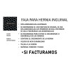 Faja Hernia Inguinal¡recomendada Por Expertos¡ 2 Almohadilla