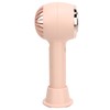 Mini Handheld Fan Portable USB Rechargeable Small Pocket Fan with