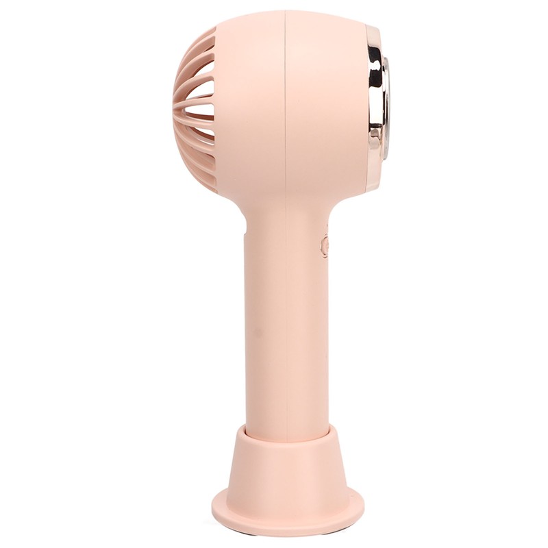 Mini Handheld Fan Portable USB Rechargeable Small Pocket Fan with