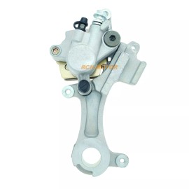 R&C New Rear Brake Caliper Pads For YAMAHA YZ125 YZ250 YZ250F YZ450F 2003 2004