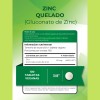 Nature Truth Suplemento Gluconato Zinc Pote 100 Tabletas Por Cada