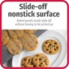 GoodCook AirPerfect Nonstick Steel Insulated Cookie Sheets, Assorted Size No-Burn