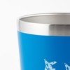 Ikeda Kogyosha 009240030 Stainless Steel Tumbler, Blue Impulse, 13.5 fl