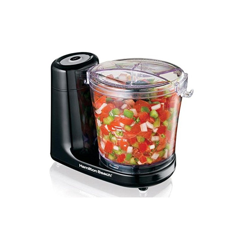 Hamilton Beach TB6317 Ensemble Chopper, 3-Cup