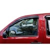 TRAILFX Rain Guard Tape On Window Vent Visors Acrylic with
