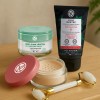 Set Regalo Polvo Traslúcido, Mascarilla Y Crema Facial